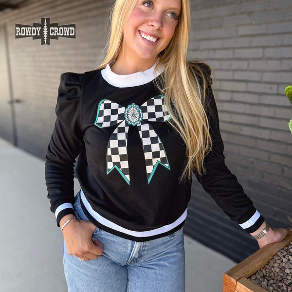 Buffalo Bow Top