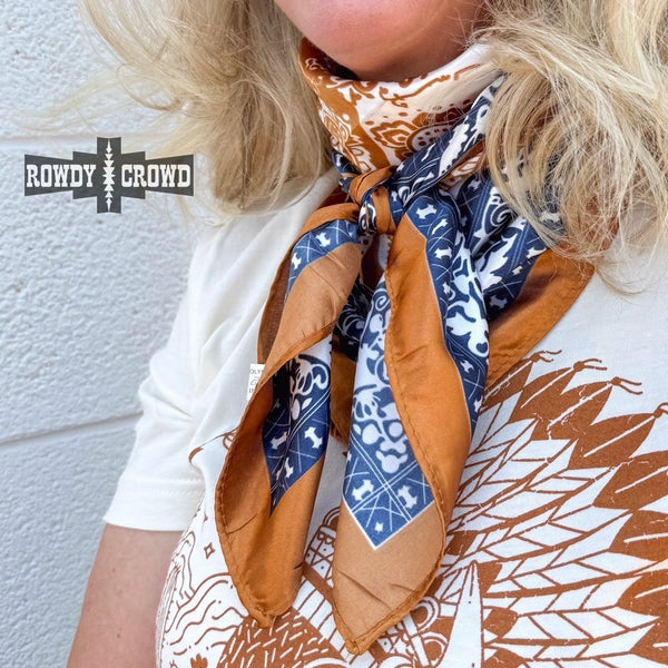 High Country Wild Rag