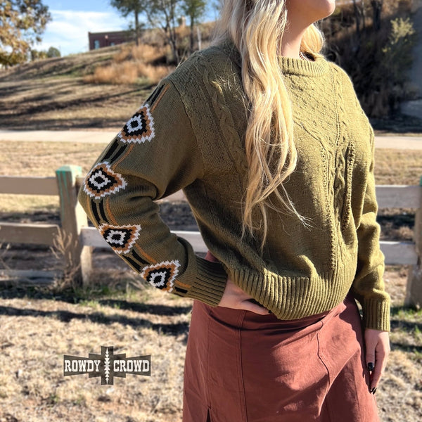 Sagebrush Sweater