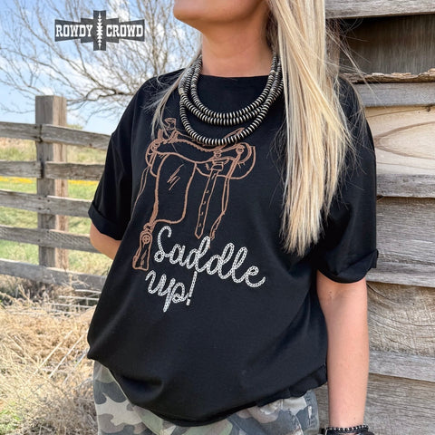 Saddle Up Tee