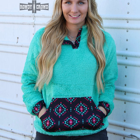 Pagosa Springs Pullover - Bar L Boutique