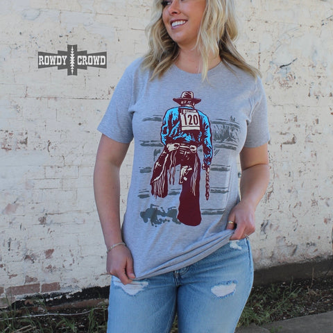Rodeo Days Tee - Bar L Boutique