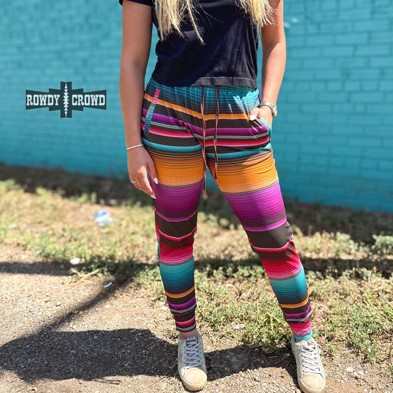 Sangria Joggers
