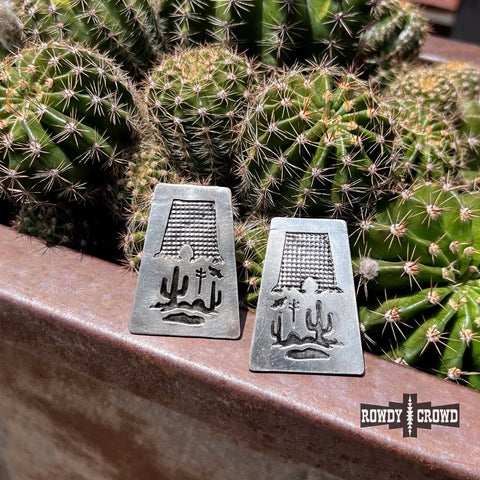 Desert Love Studs