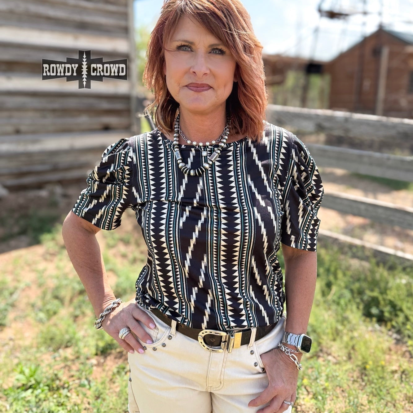 Laramie Top