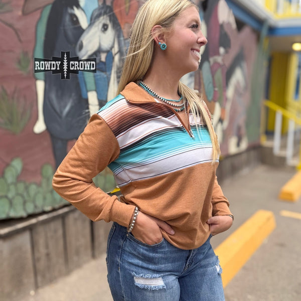 Herdsman Half Zip