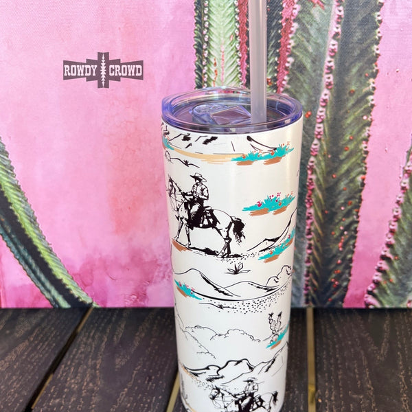 Saguaro Drifter Tumbler