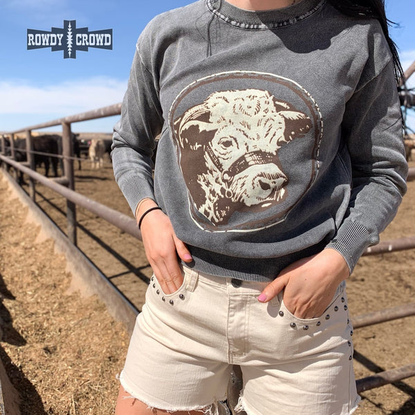 Hereford Honey Sweater