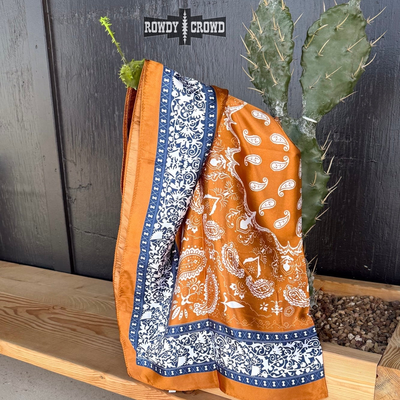 High Country Wild Rag