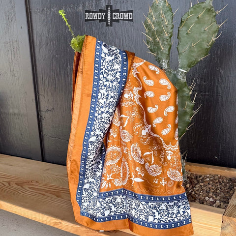 High Country Wild Rag