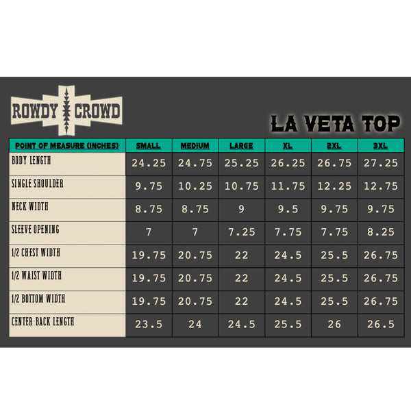 La Veta Top