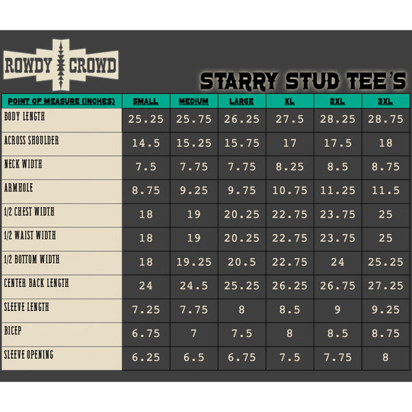 CREAM-Starry Stud Tee
