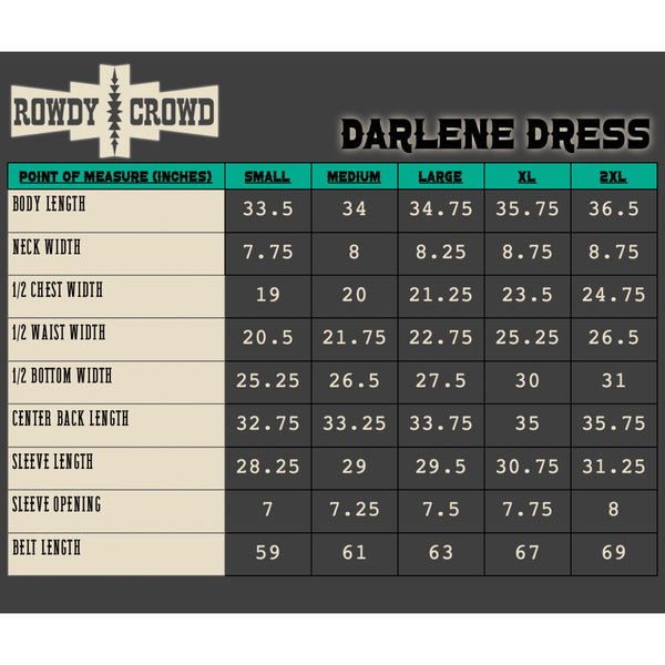 Darlene Dress