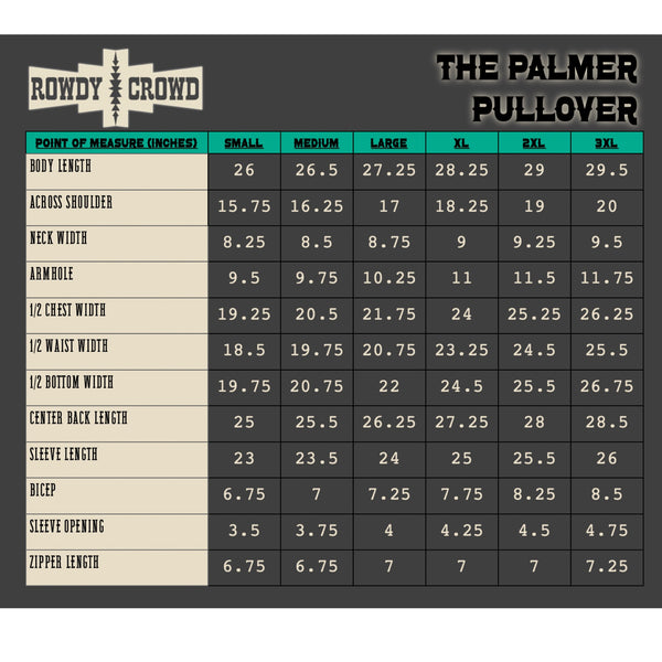 The Palmer Pullover